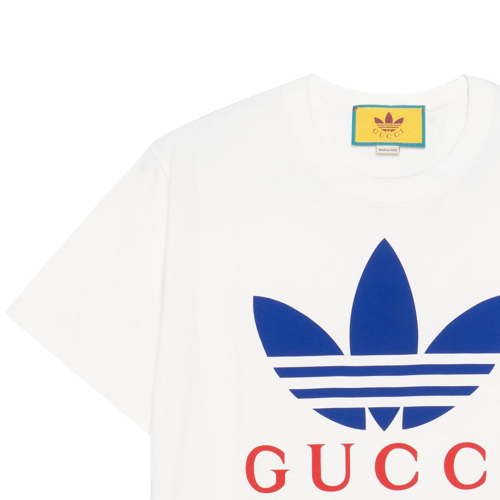 GUCCI x adidas originals SS22 LogoT