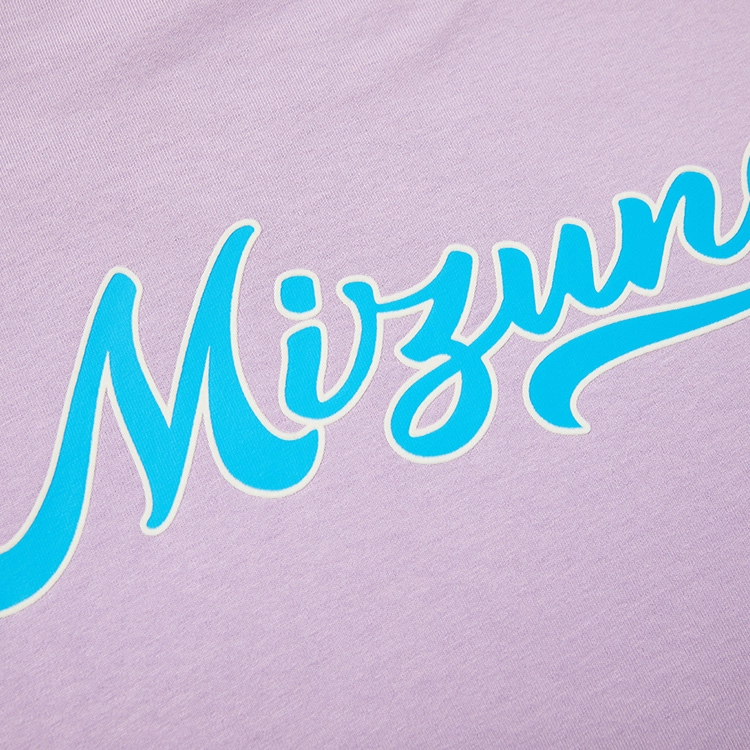 Mizuno HERITAGE logo T