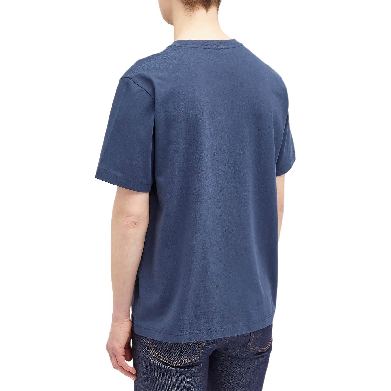 Maison Kitsune SS24 Logo T