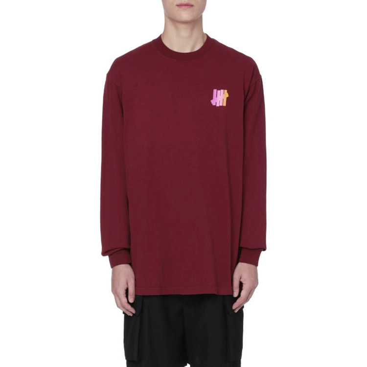 UNDEFEATED Gradient Icon Tee LogoT