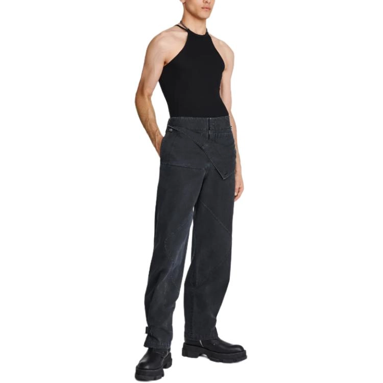 DION LEE SS24 Black