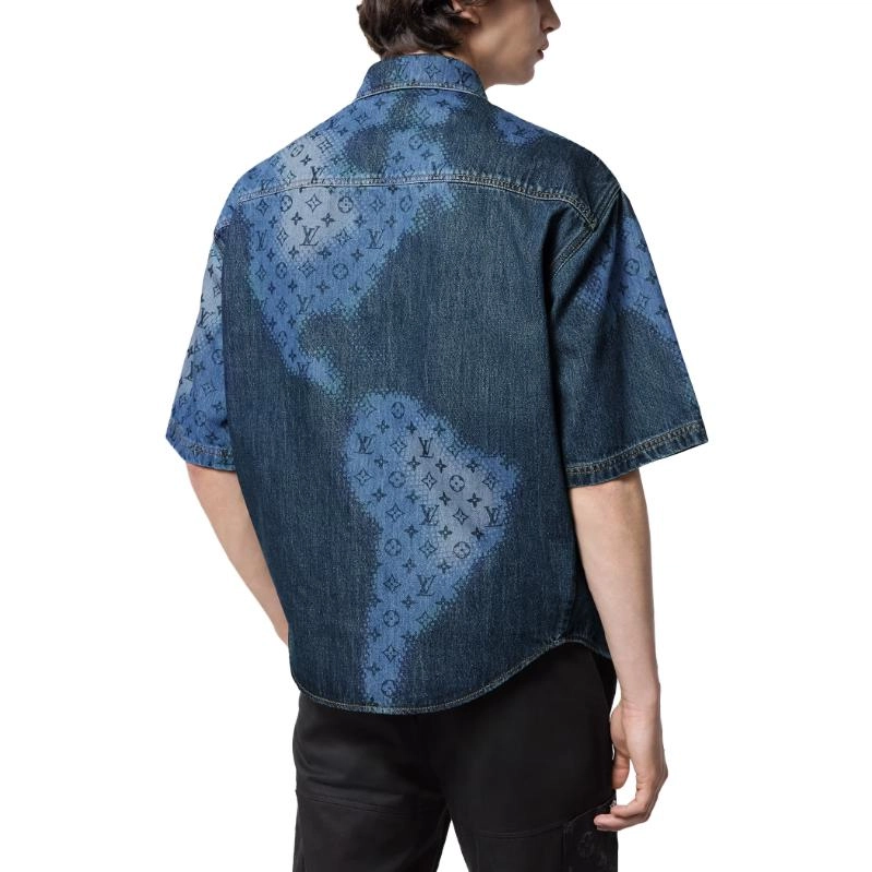 LOUIS VUITTON SS24 Logo