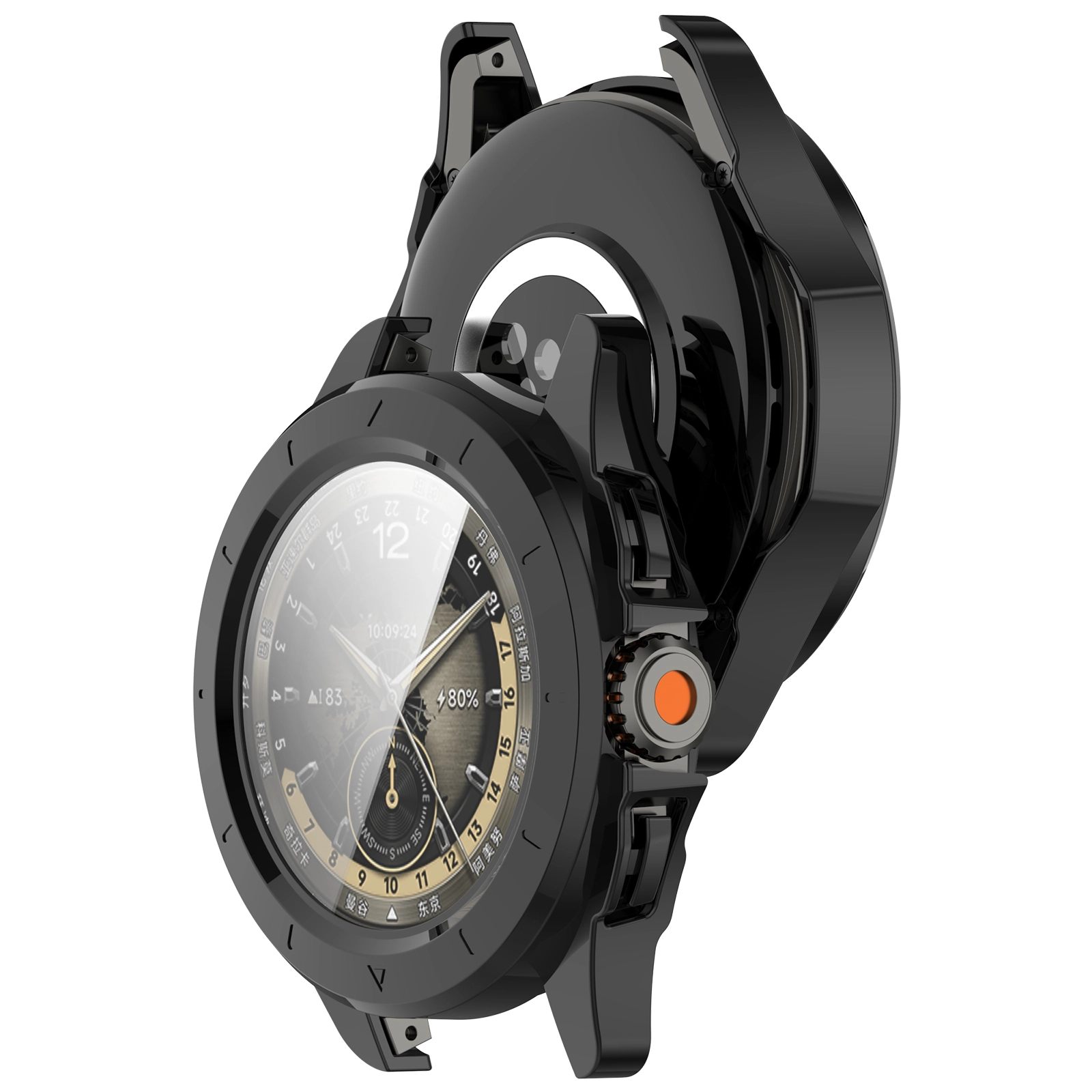 watchS4 sport +PC