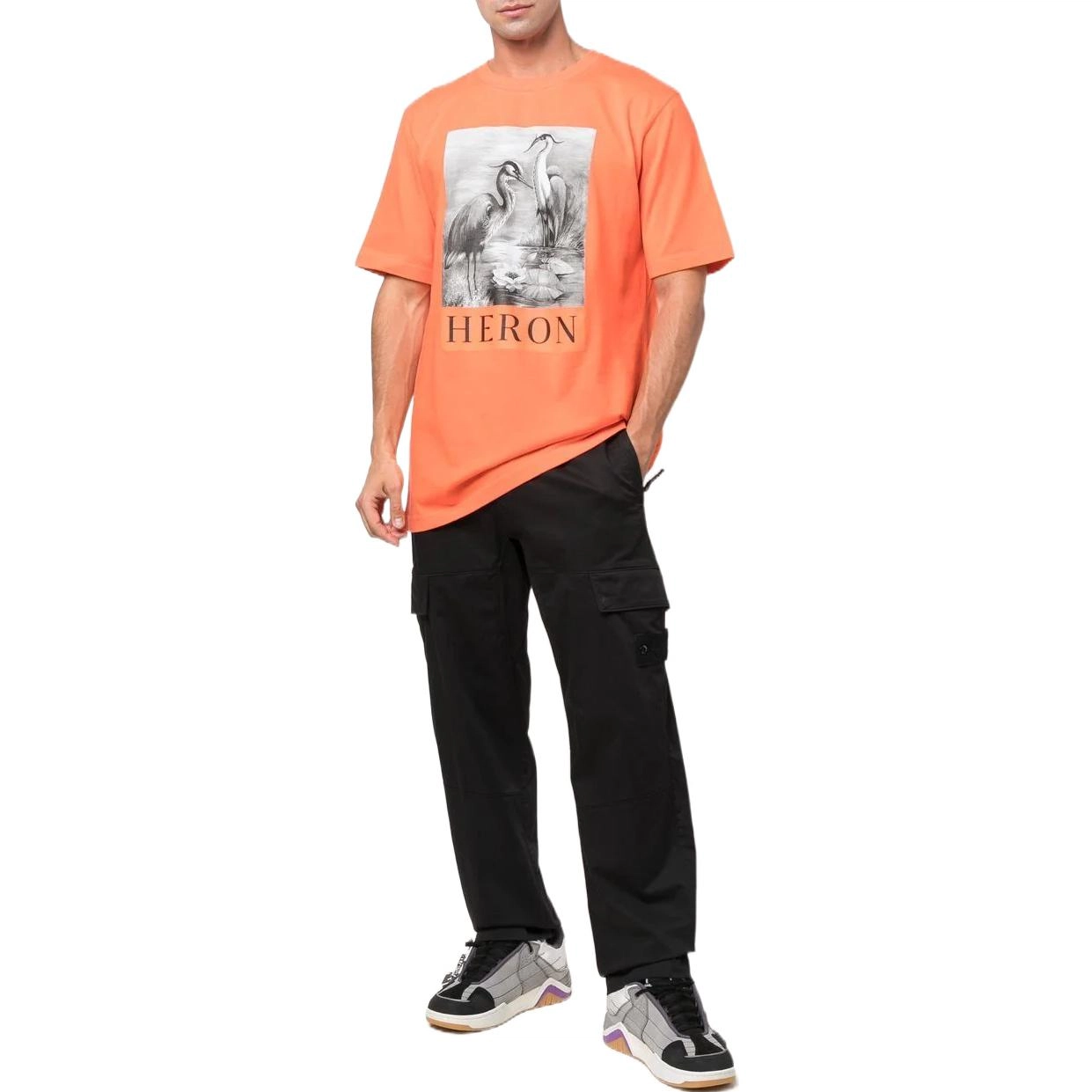 HERON PRESTON T