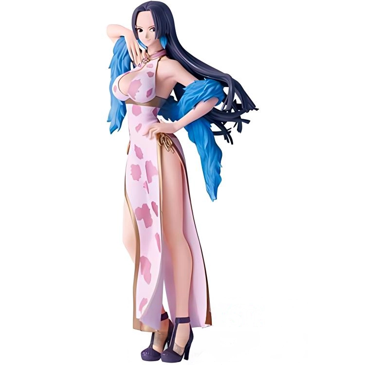 BANPRESTO sweet style pirates b 23cm