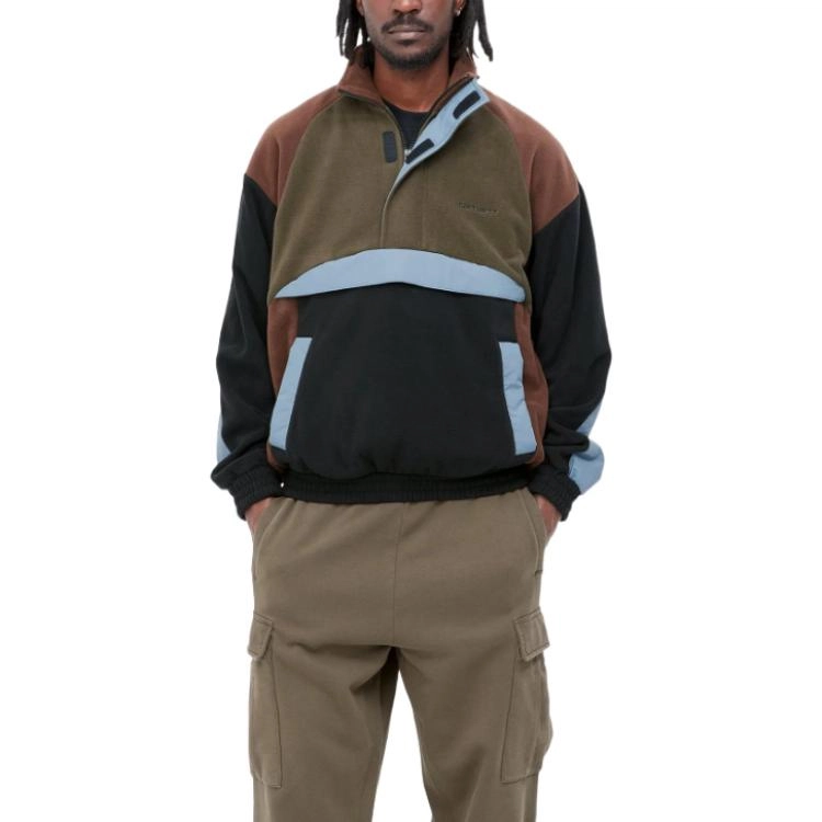 Carhartt WIP FW22 Brody Sweat Pullover-Black
