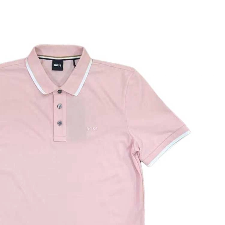 HUGO BOSS SS24 LogoPolo