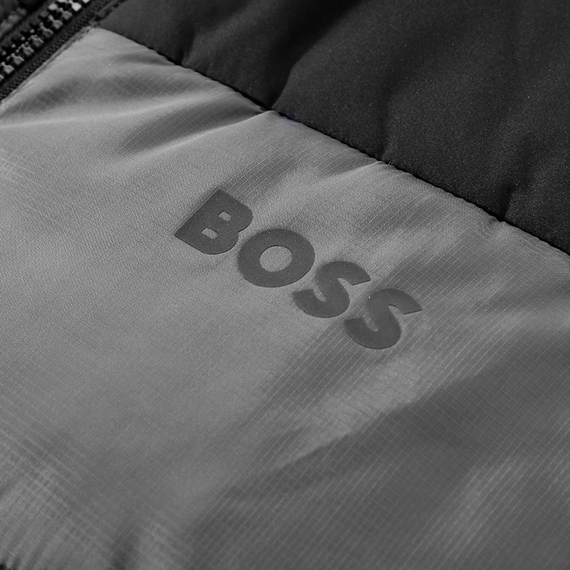 HUGO BOSS Green SS24 Logo