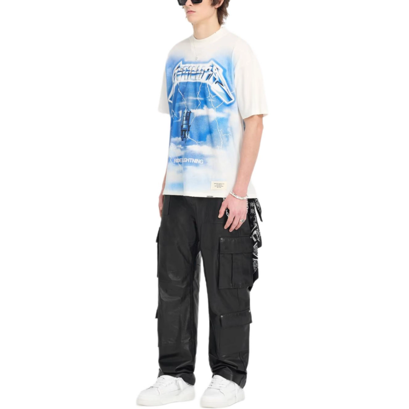 REPRESENT x METALLICA SS24 T