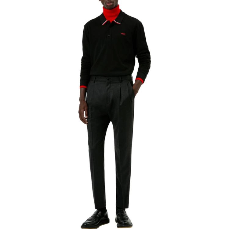 HUGO BOSS FW22 LogoPolo