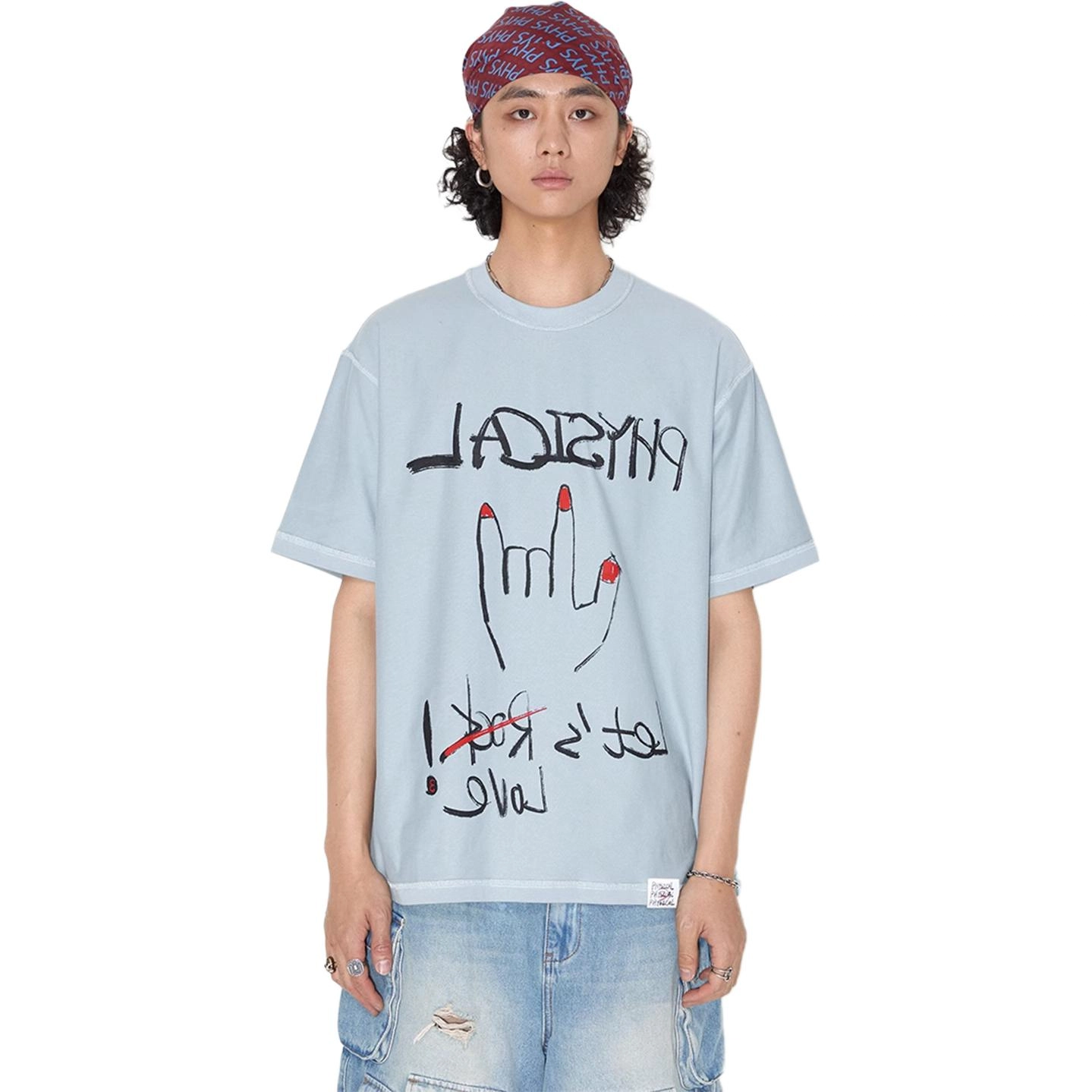 physical band T