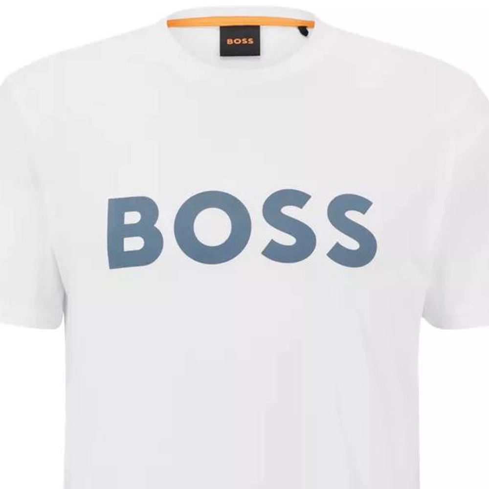 HUGO BOSS SS22 LogoT