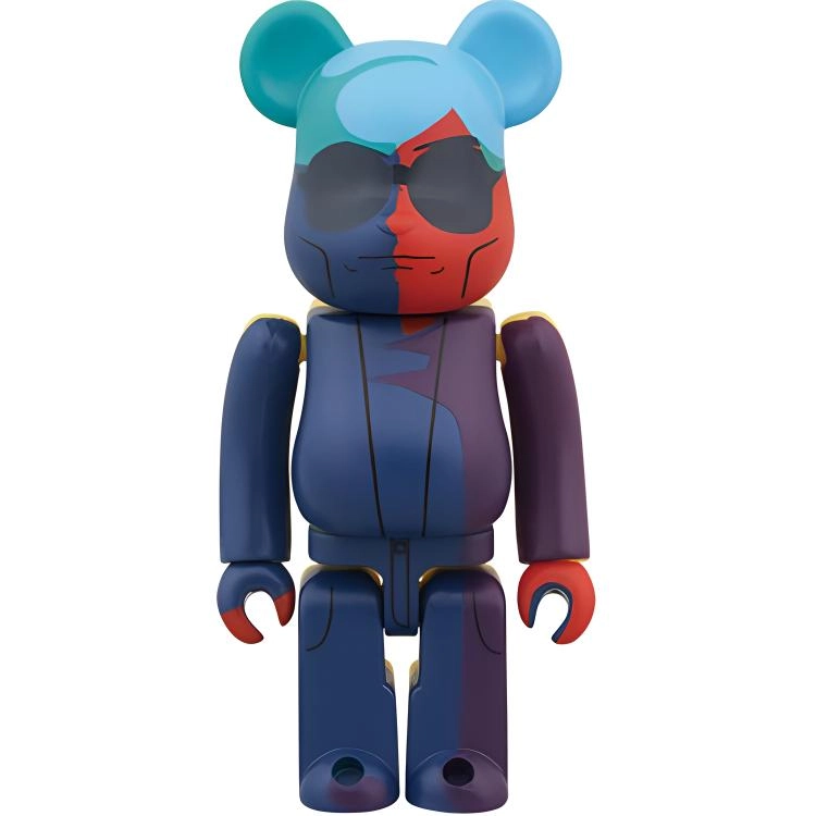 BERBRICK Andy Warhol 1004001000