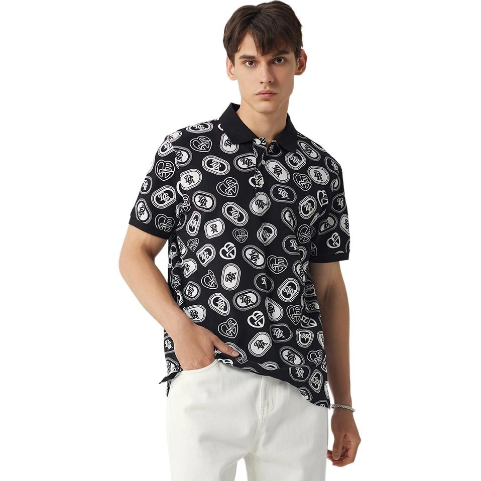 DEGAIA SS24 POLO