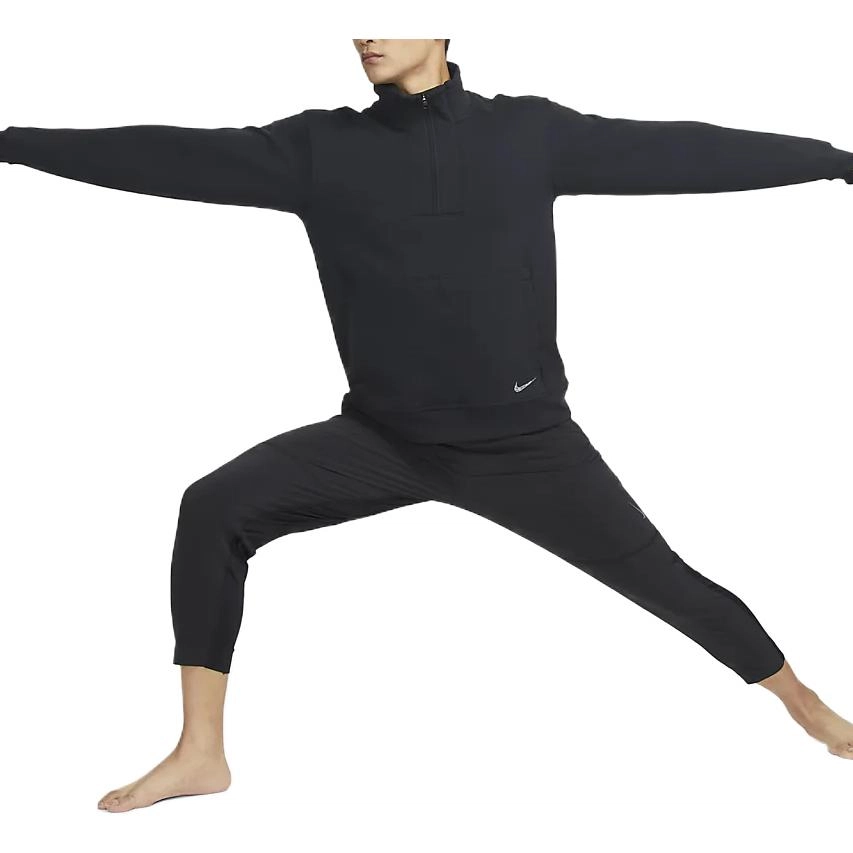 Nike Dri-Fit Yoga Restore Logo