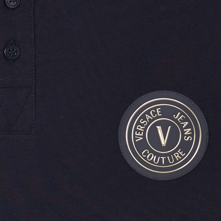 VERSACE JEANS COUTURE SS23 LogoPolo