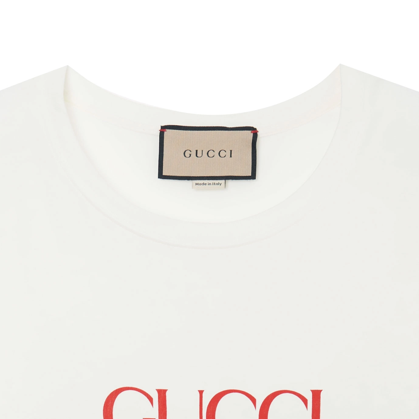 GUCCI FW22 LogoT