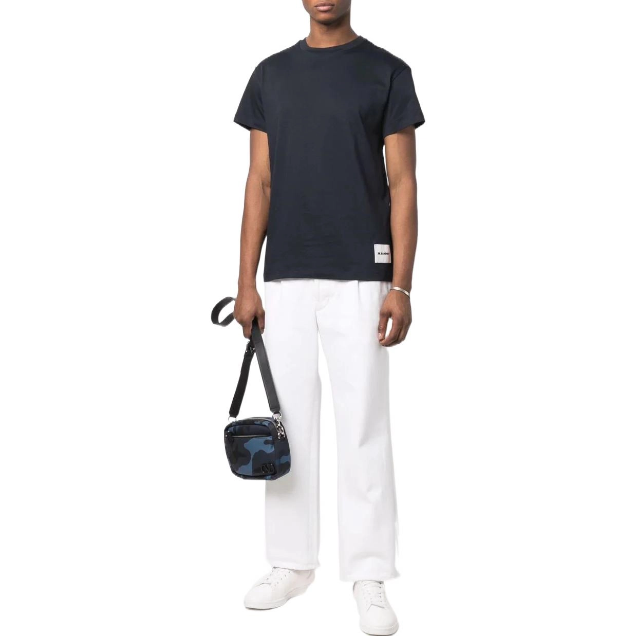 JIL SANDER LogoT 13