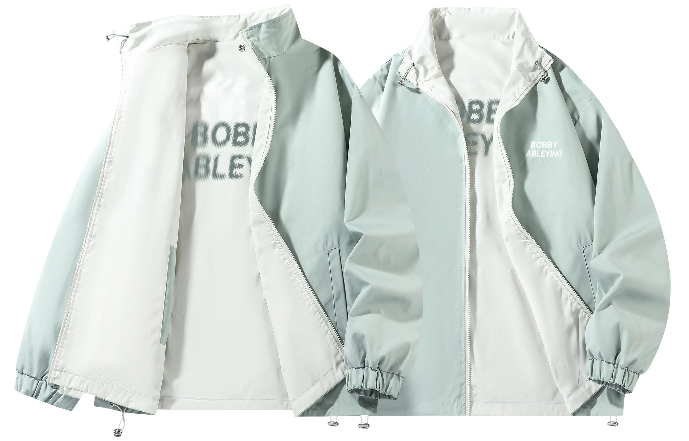 BOBBY ABLEY Logo
