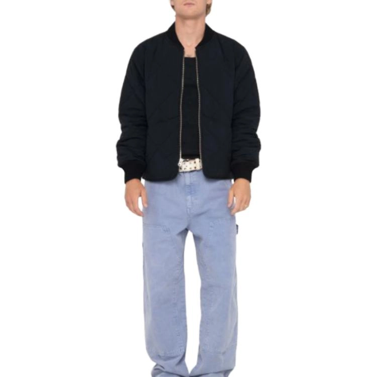 Stussy FW23 8 BALL QUILTED LINER JACKET 88