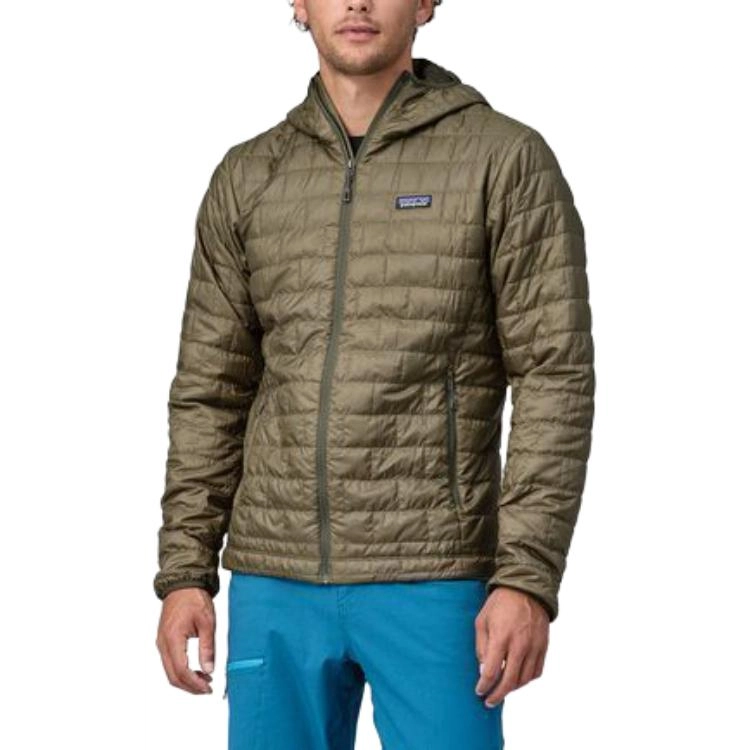 patagonia Nano Puff FW22 Logo