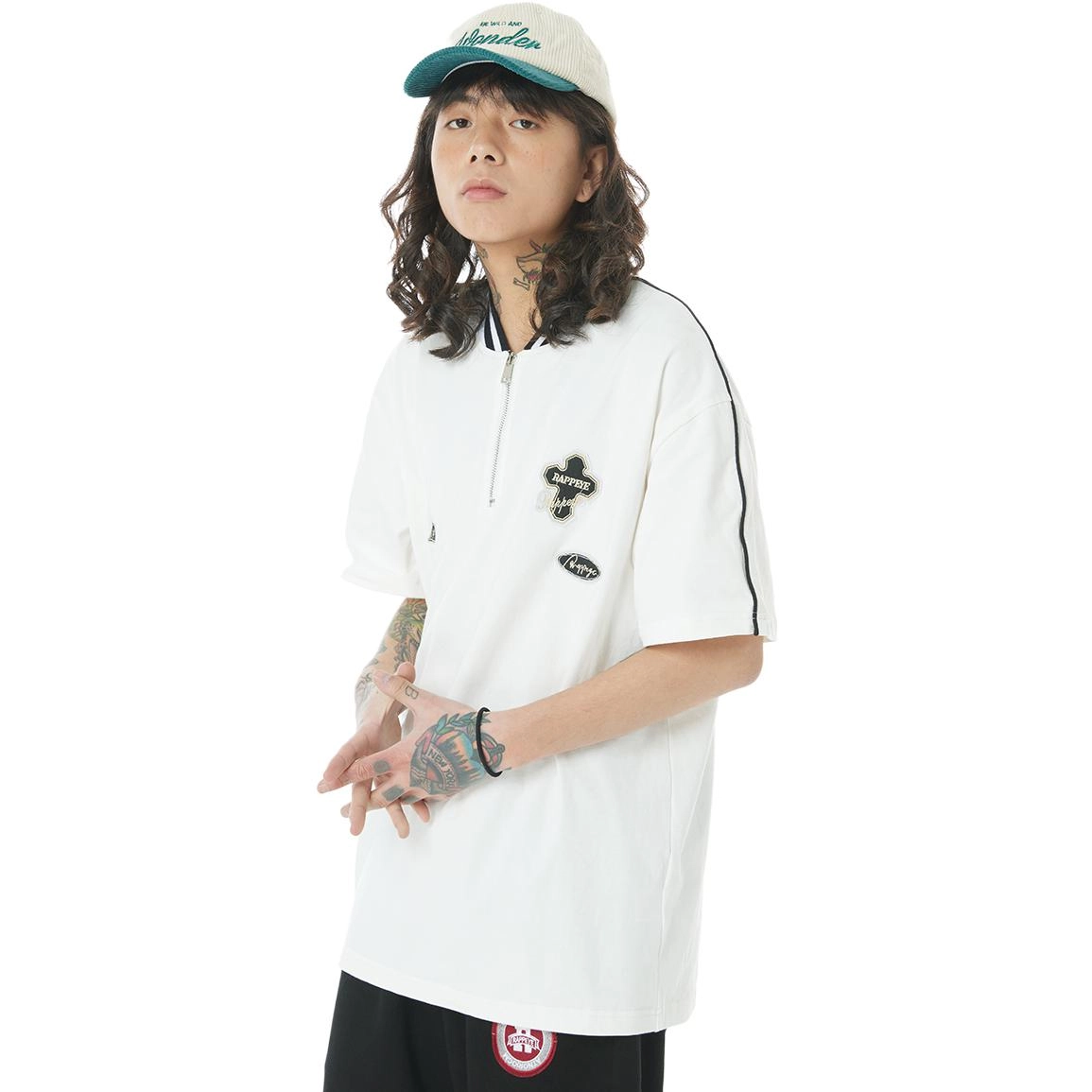 Rappeye T