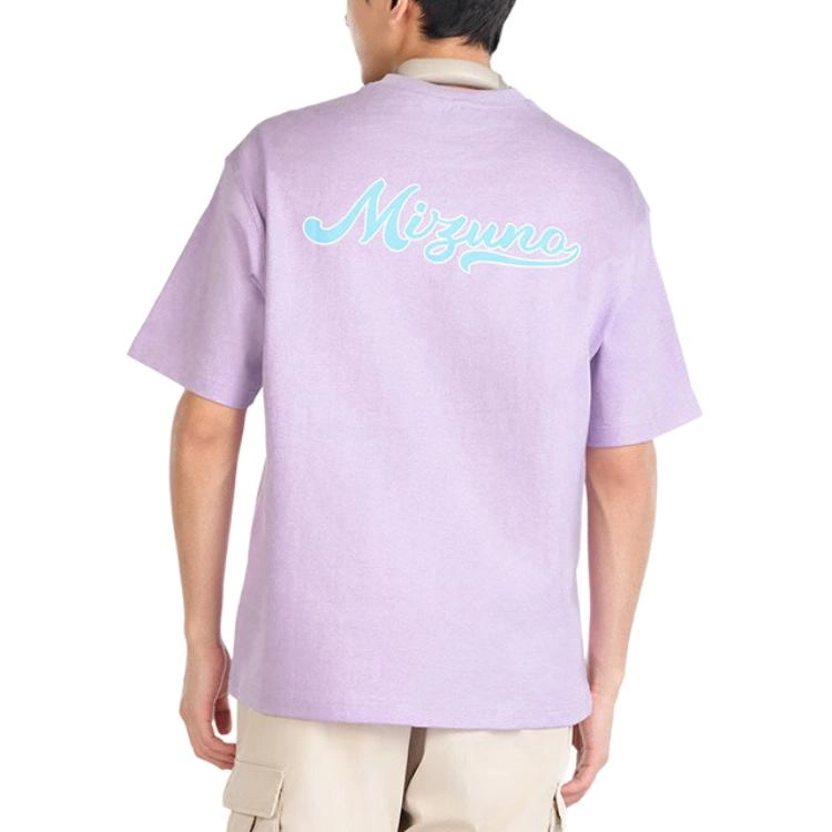 Mizuno HERITAGE logo T