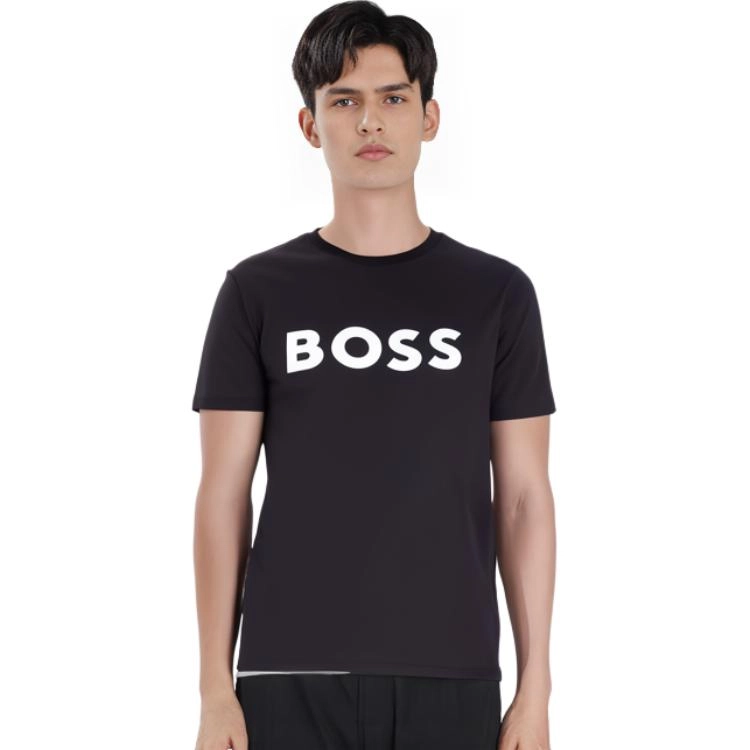 HUGO BOSS SS22 LogoT