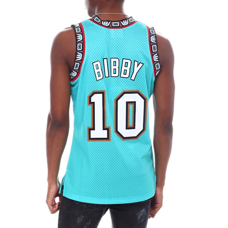 Mitchell Ness NBA SW 98-99 10
