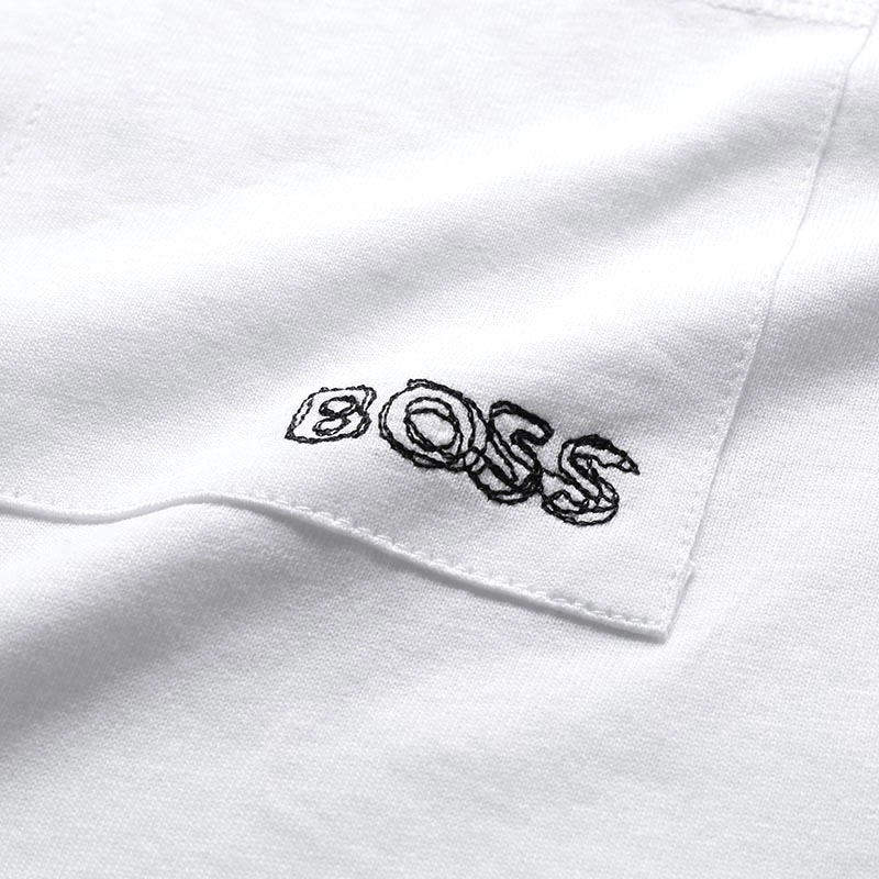 HUGO BOSS Orange Logo SS24 T
