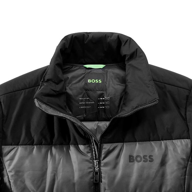 HUGO BOSS Green SS24 Logo