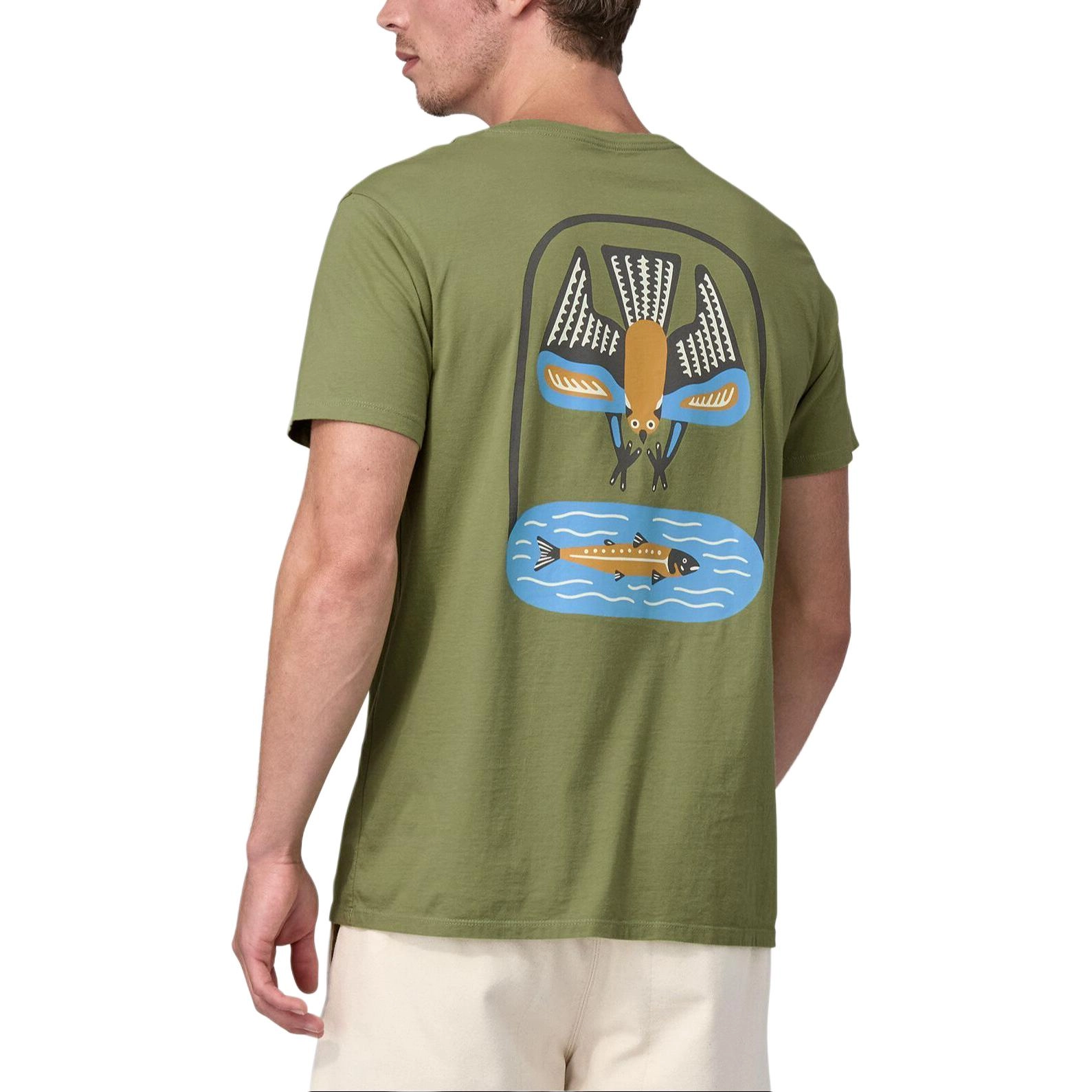 patagonia T