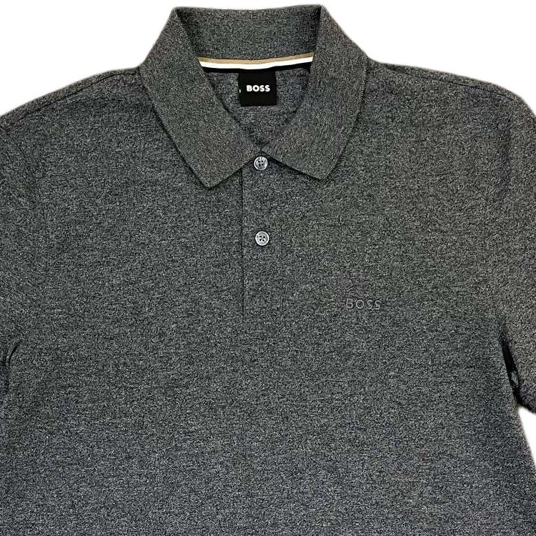 HUGO BOSS SS24 LogoPolo