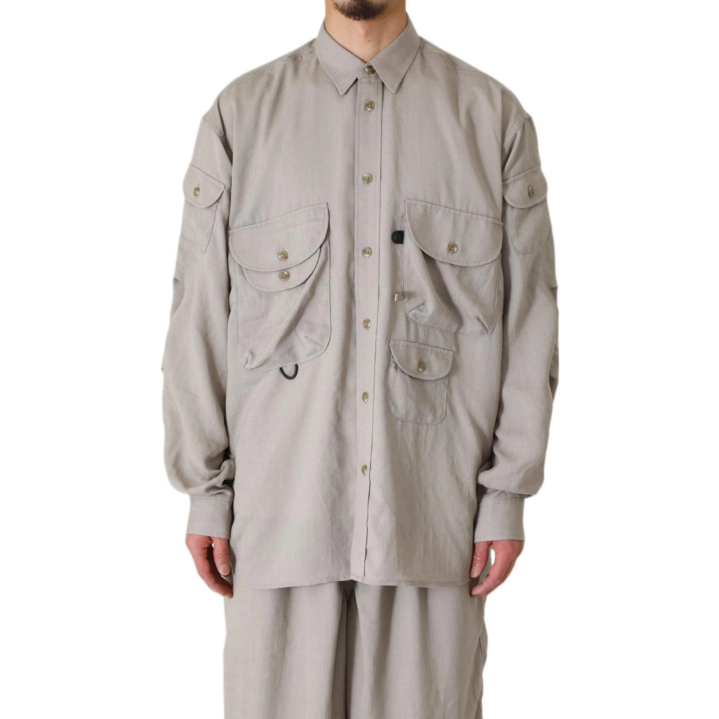 DAIWA PIER39 Tech Bombay Safari Shirts