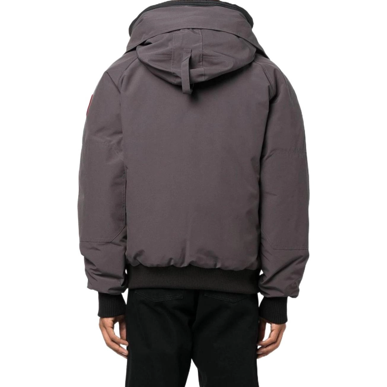 Canada Goose FW22 Chilliwack Logo