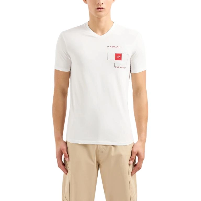 ARMANI EXCHANGE SS24 LogoVT