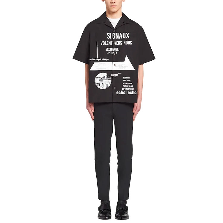 PRADA SS21 Logo
