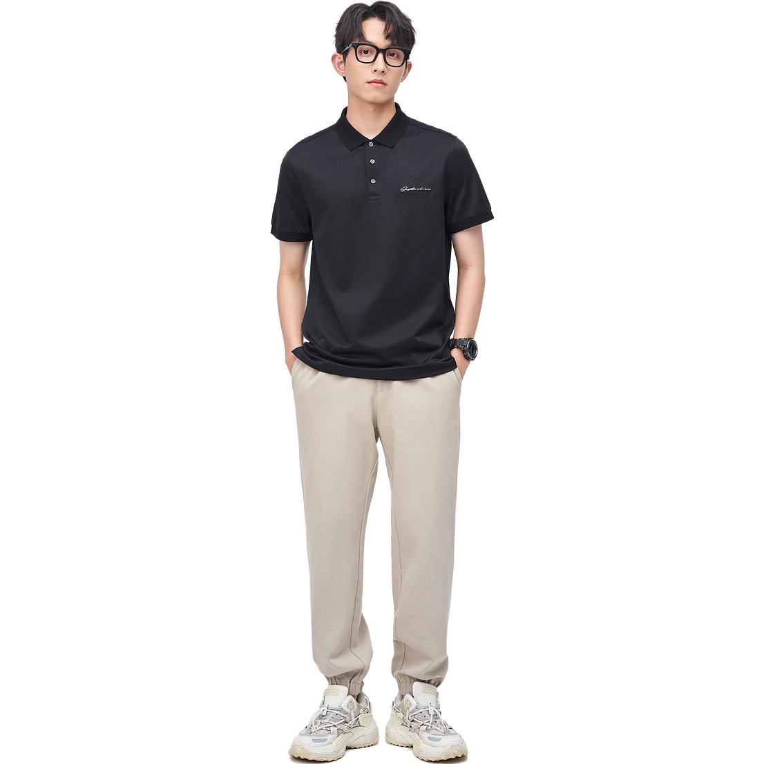 SEPTWOLVES Polo