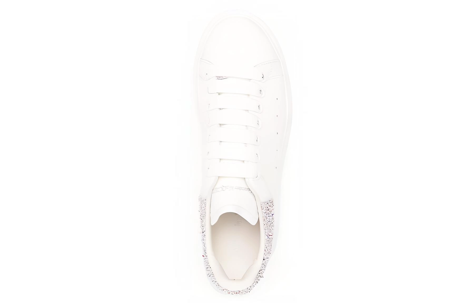 Alexander McQueen Strass Spoiler