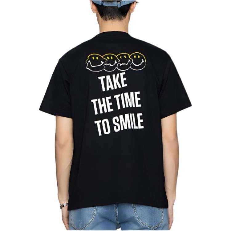 Lee x Smiley T
