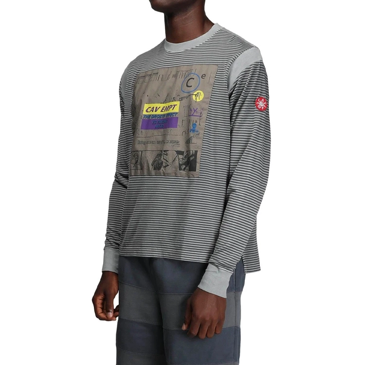 Cav Empt Taking Hold Long Sleeve T T