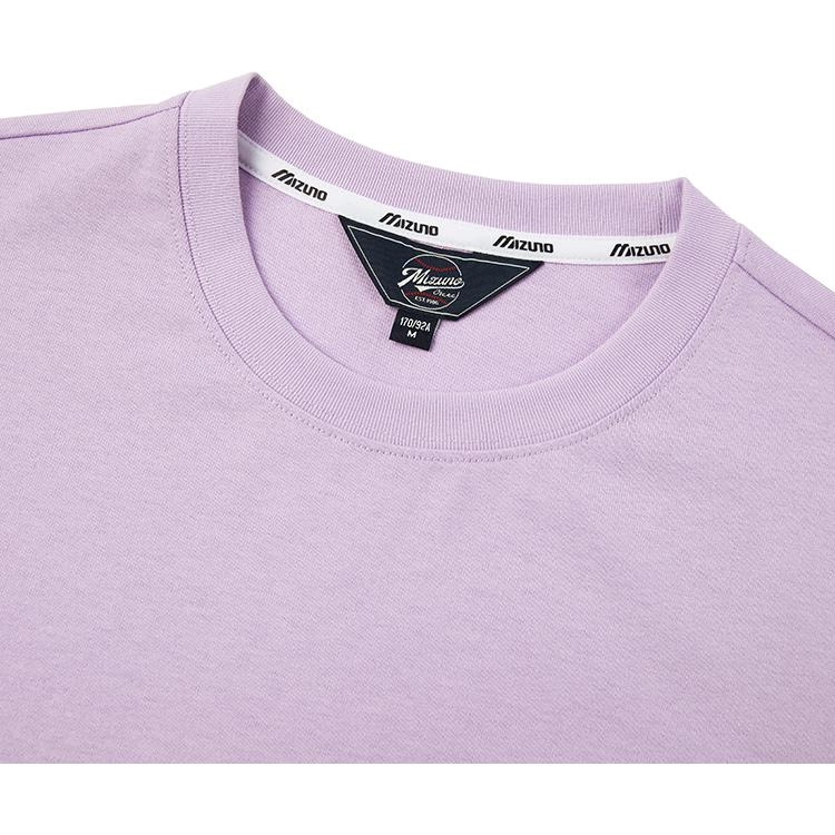 Mizuno HERITAGE logo T