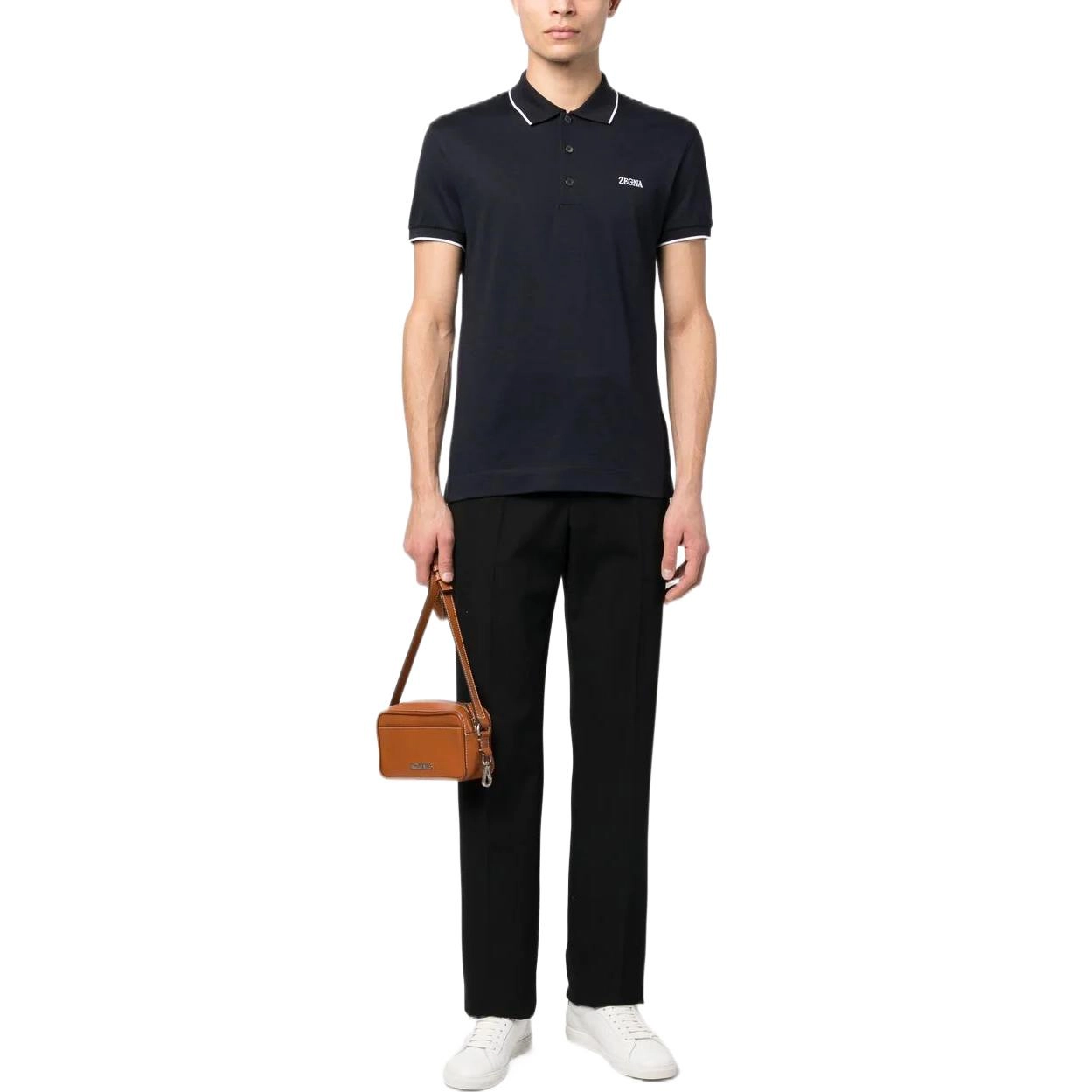 Zzegna SS23 LogoPolo