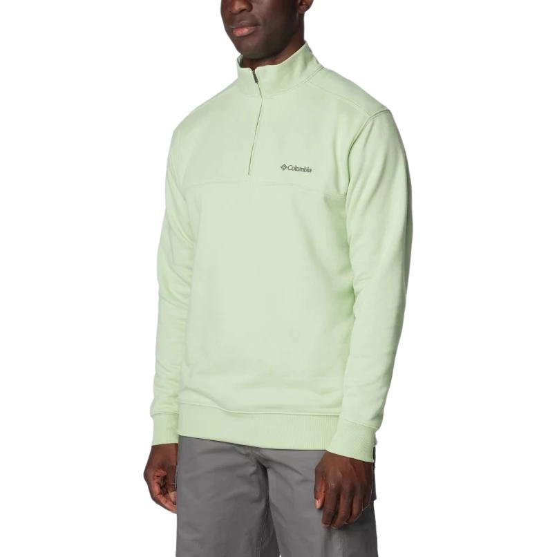 Columbia Hart Mountain II Half Zip Sweatshirt