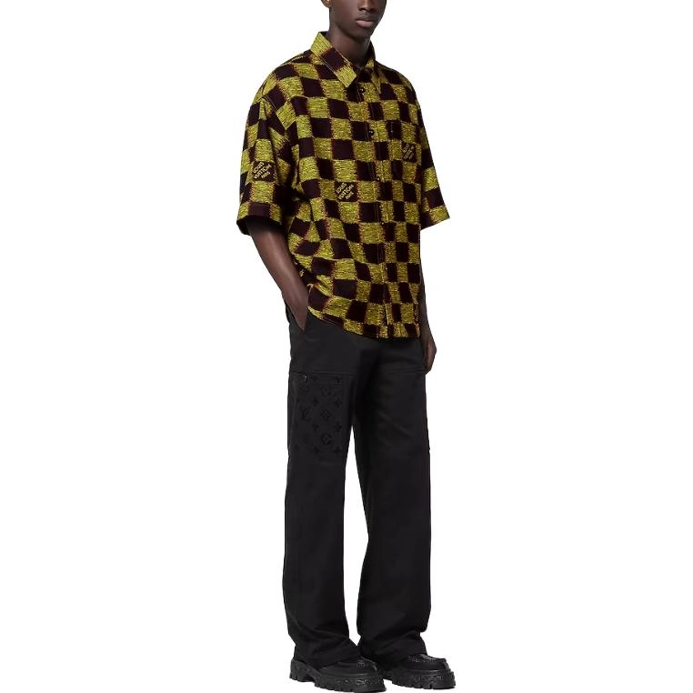 LOUIS VUITTON SS24 Logo