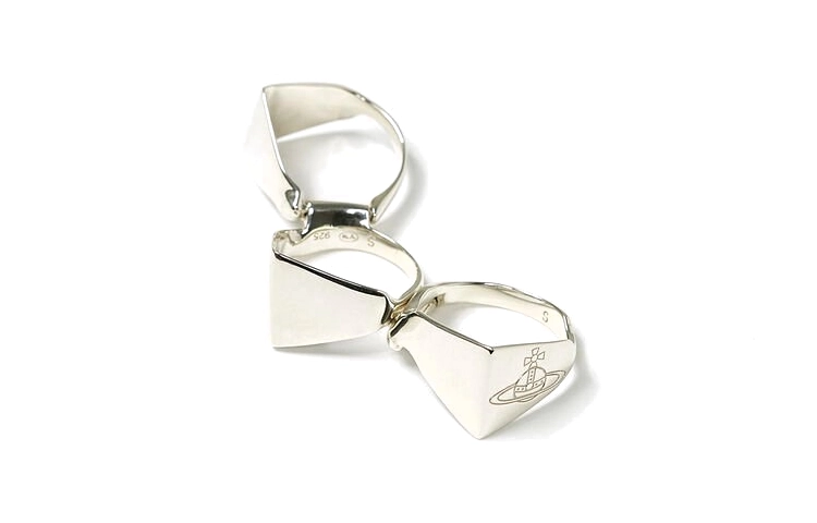 Vivienne Westwood KNUCKLEDUSTER RING