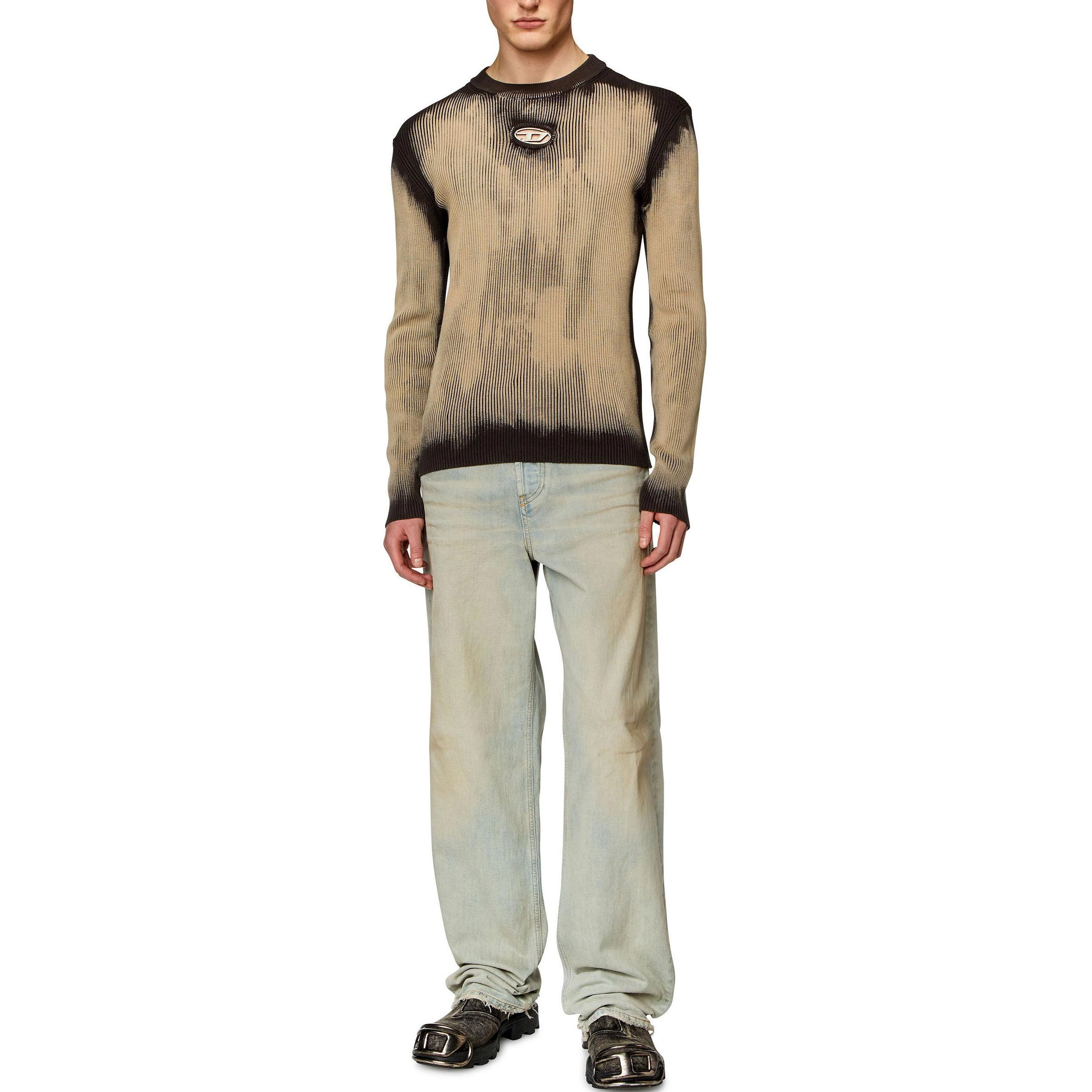 DIESEL DIESEL OVAL-D D