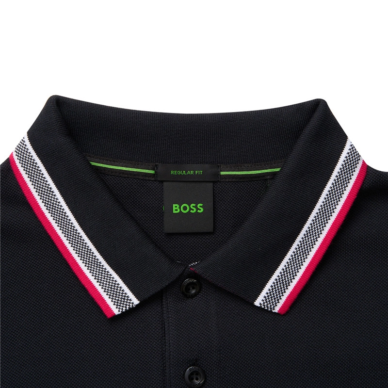 HUGO BOSS SS24 LogoPolo