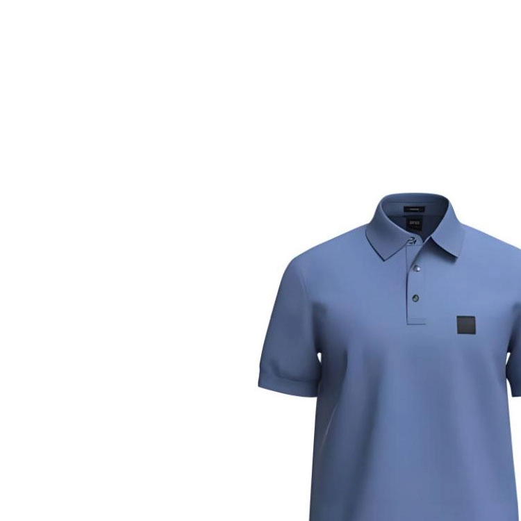 HUGO BOSS LogoPolo