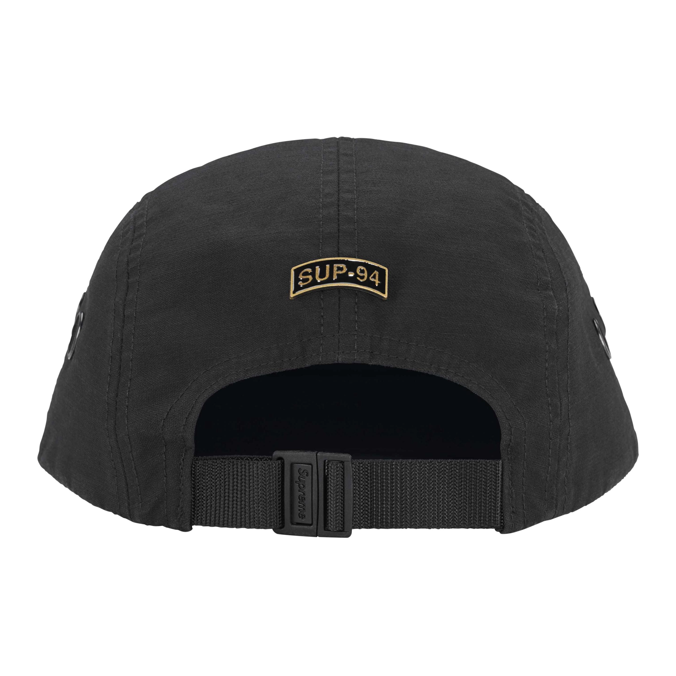 Supreme FW24 WEEK 1 Military Camp Cap